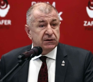 Zafer Partisi Genel Başkanı Ümit Özdağ