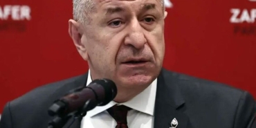 Zafer Partisi Genel Başkanı Ümit Özdağ
