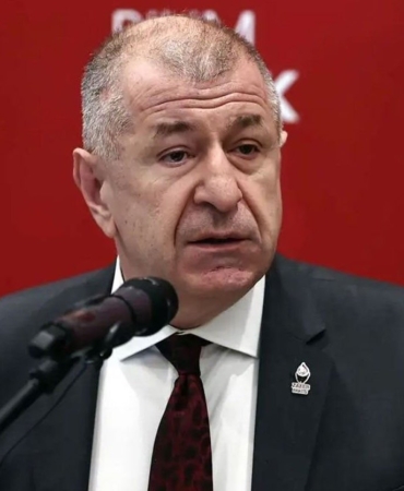 Zafer Partisi Genel Başkanı Ümit Özdağ