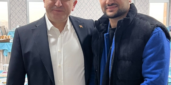 Elazığ Valisi Numan Hatipoğlu Gazetecilerle Bir Araya Geldi