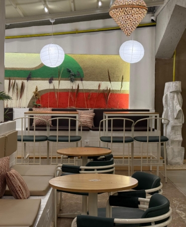 Elazığ'da Bir Kafe Doğum Günü Olanlara Tatlı İkram Ediyor Mandala kafe