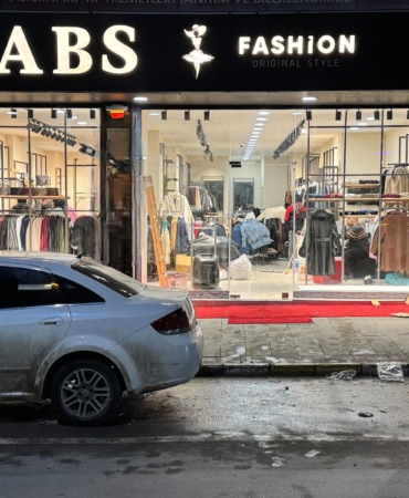 Elazığ’da ABS Giyim Mağazası Açılışına Özel İndirimleri Ay Sonuna Kadar Uzattı abs