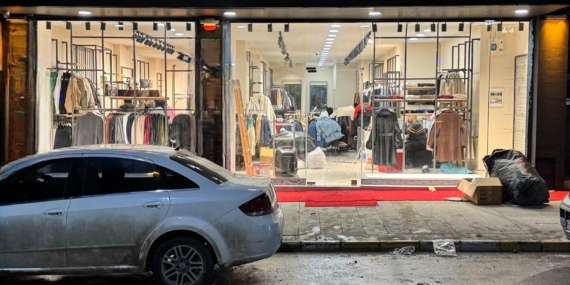 Elazığ’da ABS Giyim Mağazası Açılışına Özel İndirimleri Ay Sonuna Kadar Uzattı Elazığ’da ABS Giyim Mağazası Açılışına Özel İndirimleri Ay Sonuna Kadar Uzattı