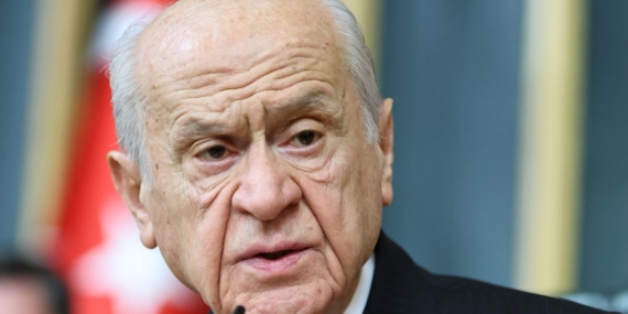 Bahçeli'den Net Mesaj: Terör Musibeti Bitecek Bahçeli’den Net Mesaj: Terör Musibeti Bitecek