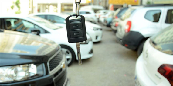 Devletten satılık ‘ikinci el’ araçlar