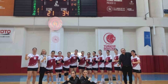 Elazığ Gençlik Spor, Play-Off’a namağlup gidiyor Elazığ Gençlik Spor, Play-Off’a namağlup gidiyor