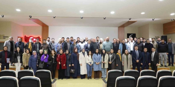Elazığ’da hayvan hastalıkları ve zararlıları ile mücadele eğitimi Elazığ’da hayvan hastalıkları ve zararlıları ile mücadele eğitimi