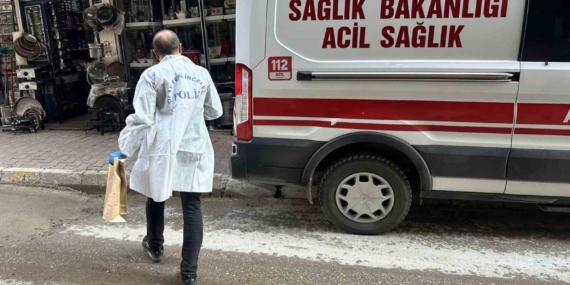 Elazığ’da Otelde İntihar: M.E Hayatını Kaybetti Elazığ’da Otelde İntihar: M.E Hayatını Kaybetti