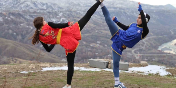 Elazığ’da Sporcuların Büyük Başarısı: Palu Kalesi ve Dağlarda Antrenmanla 11 Madalya Elazığ’da Sporcuların Büyük Başarısı: Palu Kalesi ve Dağlarda Antrenmanla 11 Madalya