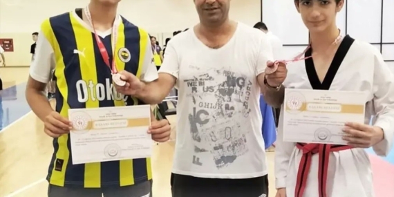 Engin Pamuk’a Taekwondo Federasyonu’ndan görev Engin Pamuk’a Taekwondo Federasyonu’ndan görev