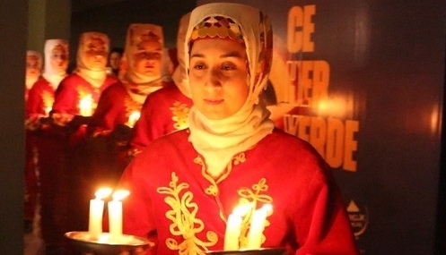 Elazığ’da Gençler İçin Halk Oyunları Kursu: Kültürel Miras Yaşatılıyor Elazığ’da Gençler İçin Halk Oyunları Kursu: Kültürel Miras Yaşatılıyor