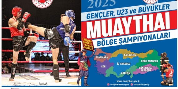 Muaythai şampiyonası Elazığ’da başladı Muaythai şampiyonası Elazığ’da başladı