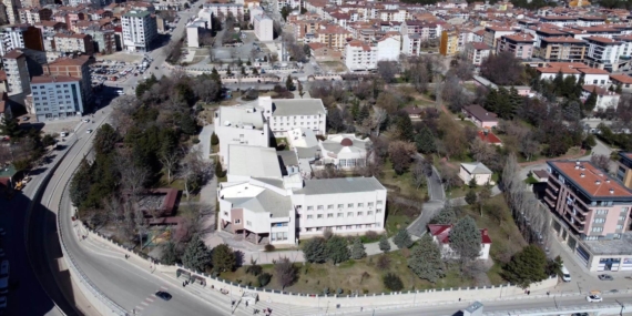 Şahin Şerifoğulları Duyurdu: Elazığ'da Orduevi Taşınıyor Şahin Şerifoğulları Duyurdu: Elazığ’da Orduevi Taşınıyor