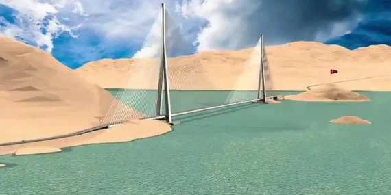 Pertek Köprüsü İçin Proje İhalesi Tamamlandı, Yapım İçin Tarih Verildi