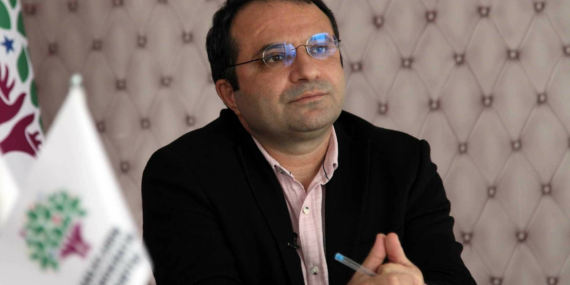 Tayip Temel: "Demirtaş Bu Sürecin Önemli Bir Aktörüdür" Tayip Temel: “Demirtaş Bu Sürecin Önemli Bir Aktörüdür”