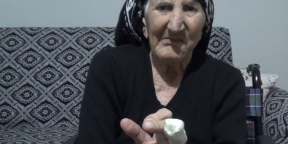 Tunceli Devlet Hastanesi’nde MR Çekimi Sırasında Yaşlı Kadının Parmağı Sıkıştı Tunceli Devlet Hastanesi’nde MR Çekimi Sırasında Yaşlı Kadının Parmağı Sıkıştı