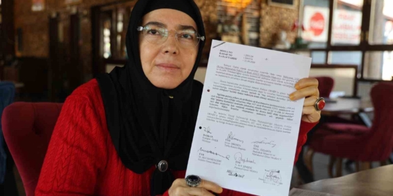 28 Şubat mağduru Fethiye Atlı: ’’Postmodern darbe değil, o çok gerici ve bağnaz olan yapılardır’’ 28 Şubat mağduru Fethiye Atlı: ’’Postmodern darbe değil, o çok gerici ve bağnaz olan yapılardır’’