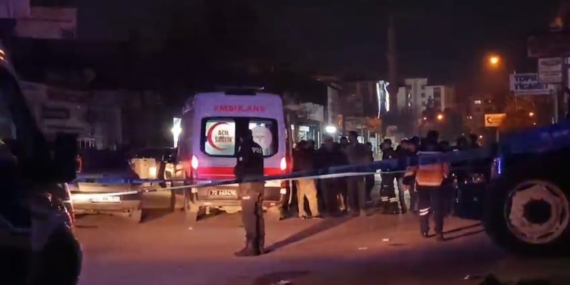 Batman'da Sanayi Sitesinde Rastgele Ateş Açıldı, 3 Yaralı Batman’da Sanayi Sitesinde Rastgele Ateş Açıldı, 3 Yaralı