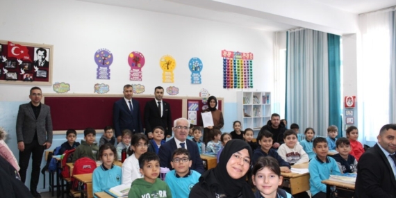 Bingöl'de 36. Vergi Haftası Coşkuyla Kutlandı Bingöl’de 36. Vergi Haftası Coşkuyla Kutlandı