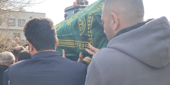 Bingöl'deki Otobüs Kazasında Hayatını Kaybedenler Mardin'de Defnedildi Bingöl’deki Otobüs Kazasında Hayatını Kaybedenler Mardin’de Defnedildi