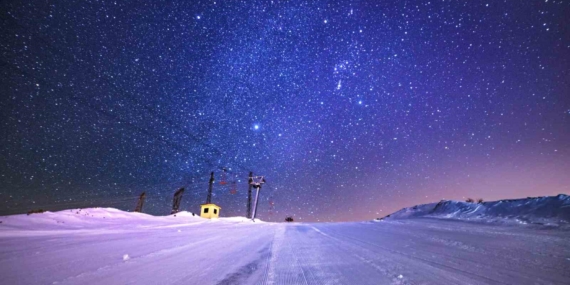 Bitlis'te Kışın Büyüleyici Güzellikleri Bitlis’te Kışın Büyüleyici Güzellikleri