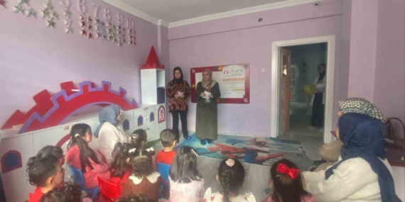 Çocukluk Çağı Kanserleri Günü Etkinlikleri ile Farkındalık Oluşturma Çocukluk Çağı Kanserleri Günü Etkinlikleri ile Farkındalık Oluşturma