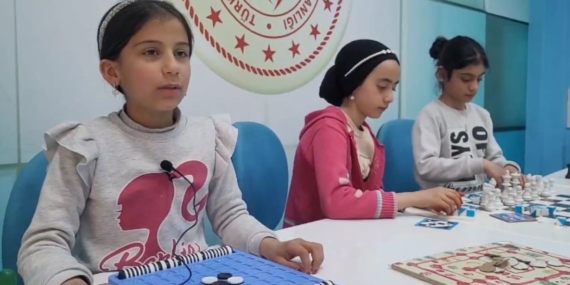 Diyarbakır Silvan Gençlik Merkezi: Gençlerin Gelişimine Katkı Sağlıyor Diyarbakır Silvan Gençlik Merkezi: Gençlerin Gelişimine Katkı Sağlıyor