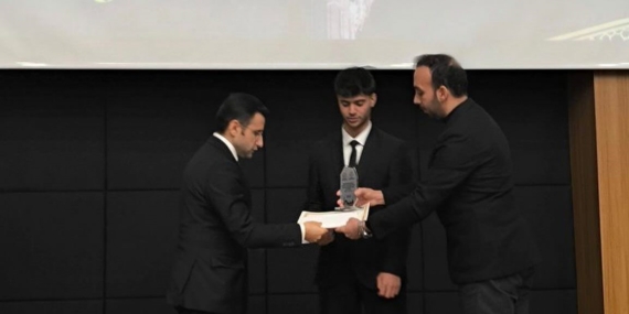 Diyarbakır'da Genç Bilaller Ezanı Güzel Okuma Yarışması Diyarbakır’da Genç Bilaller Ezanı Güzel Okuma Yarışması