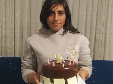 Diyarbakır'da Kaybolan Ceylan Taştan Bulundu Diyarbakır’da Kaybolan Ceylan Taştan Bulundu