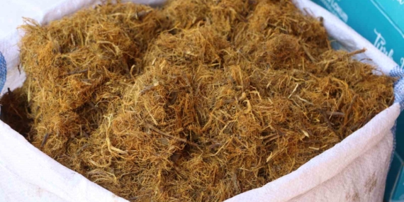 Diyarbakır'da Meyan Şerbeti Hazırlama Sanatı Diyarbakır’da Meyan Şerbeti Hazırlama Sanatı