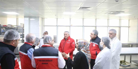 Diyarbakır'da Ramazan Ayı Gıda Güvenliği Denetimleri Diyarbakır’da Ramazan Ayı Gıda Güvenliği Denetimleri
