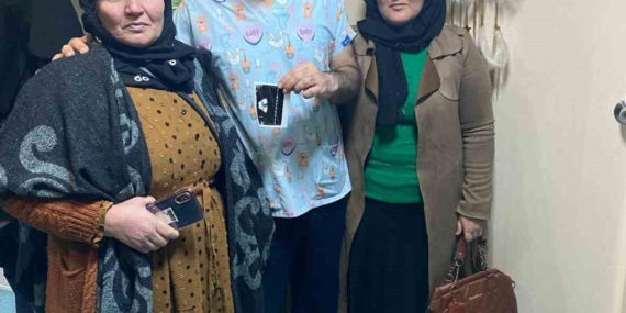 Diyarbakır'da Umut Veren Gebelik Hikayesi Diyarbakır’da Umut Veren Gebelik Hikayesi