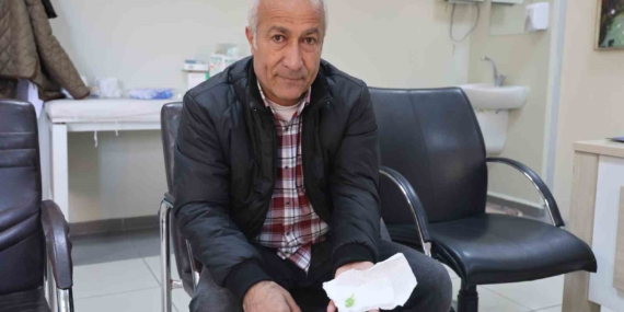 Diyarbakır'da Yutulan Silikonun Nefes Darlığına Sebep Olması Diyarbakır’da Yutulan Silikonun Nefes Darlığına Sebep Olması