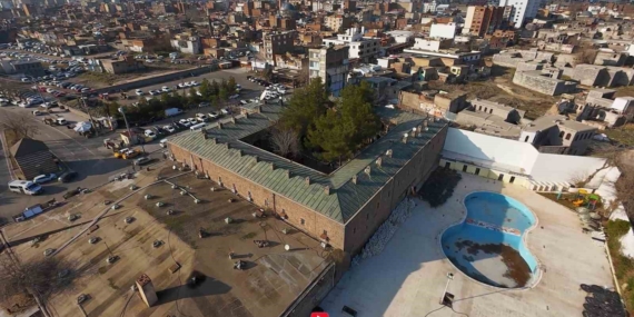 Diyarbakır’ın Asırlık Hanları Yapay Zeka ile Canlandırıldı Diyarbakır’ın Asırlık Hanları Yapay Zeka ile Canlandırıldı