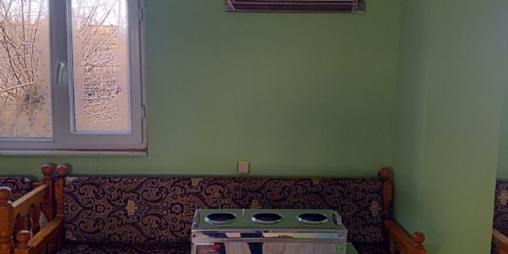 Eğil Belediyesi’nden Taziye Evlerine Semaver Desteği