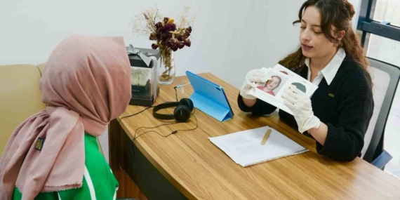 Elazığ Belediyesi'nden Ücretsiz İşitsel Terapi Hizmeti Elazığ Belediyesi’nden Ücretsiz İşitsel Terapi Hizmeti