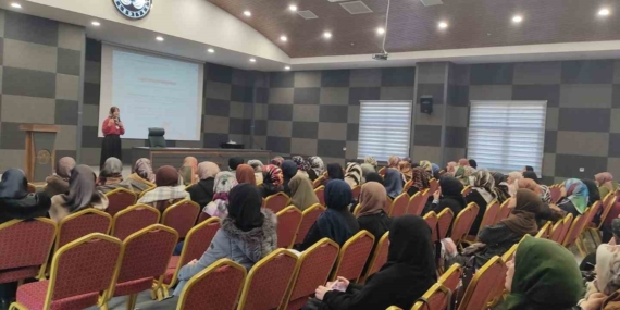 Elazığ İl Müftülüğü'nden Eğitim Semineri Elazığ İl Müftülüğü’nden Eğitim Semineri