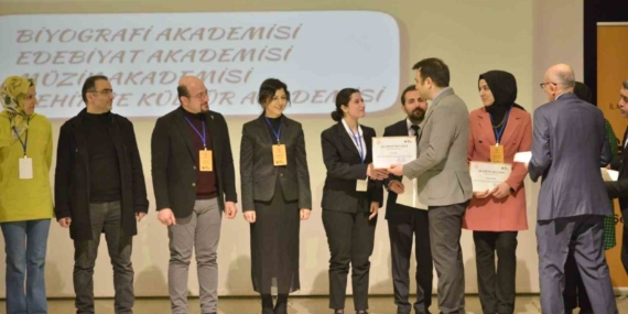 Elazığ Öğretmen Akademileri Projesi İlk Dönem Eğitimleri Tamamlandı Elazığ Öğretmen Akademileri Projesi İlk Dönem Eğitimleri Tamamlandı