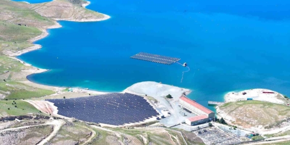 Elazığ'a Yapılan Su Yatırımları ve Sürdürülebilir Yönetim Elazığ’a Yapılan Su Yatırımları ve Sürdürülebilir Yönetim