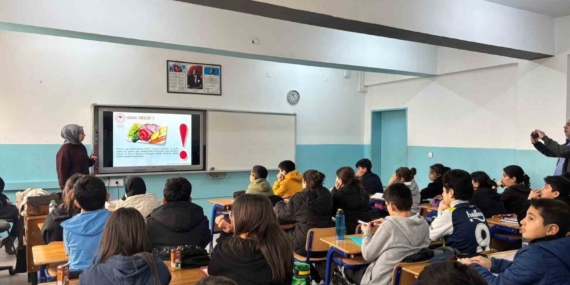 Elazığ’da gıda güvenilirliği eğitimleri devam ediyor