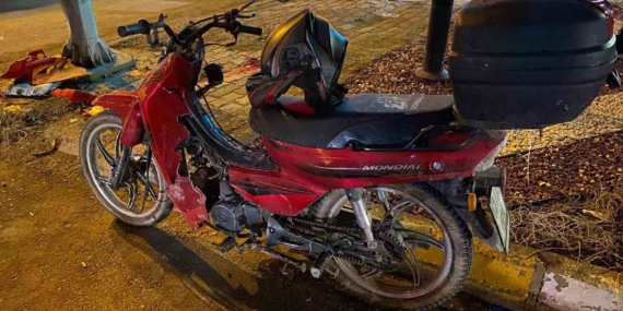 Elazığ’da Motosiklet Kazası: 11 Yaşındaki Bir Çocuk Ağır Yaralandı Elazığ’da Motosiklet Kazası: 11 Yaşındaki Bir Çocuk Ağır Yaralandı