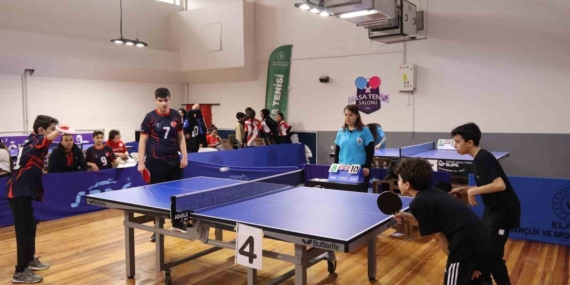 Elazığ'da Okul Sporları Müsabakaları Başarıyla Tamamlandı Elazığ’da Okul Sporları Müsabakaları Başarıyla Tamamlandı