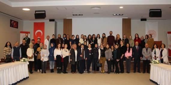 Elazığ’da Sağlıkta Kalite Standartları Eğitimi