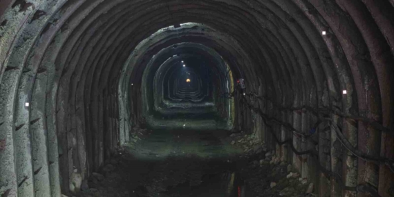 Elazığ’daki Tarhana Regülatörü ve İletim Tüneli’nde Çalışmalarda Son Aşamaya Gelindi Elazığ’daki Tarhana Regülatörü ve İletim Tüneli’nde Çalışmalarda Son Aşamaya Gelindi