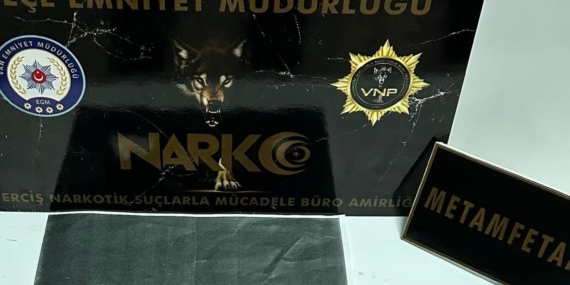 Erciş'te Uyuşturucu Operasyonu: İki Şüpheli Gözaltında Erciş’te Uyuşturucu Operasyonu: İki Şüpheli Gözaltında