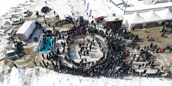 Erzurum Tekman'da Adrenalin Dolu Off Road Festivali Erzurum Tekman’da Adrenalin Dolu Off Road Festivali