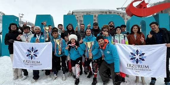 Erzurum Teknik Üniversitesi Kış Spor Oyunları'nda Büyük Başarı Elde Etti Erzurum Teknik Üniversitesi Kış Spor Oyunları’nda Büyük Başarı Elde Etti
