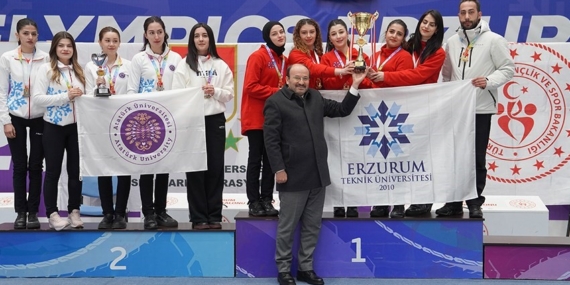 Erzurum Teknik Üniversitesi'nden Curling Şampiyonasında Çifte Kupa Başarısı Erzurum Teknik Üniversitesi’nden Curling Şampiyonasında Çifte Kupa Başarısı