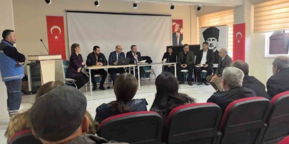 Fırat EDAŞ, Tunceli ve Mazgirt'te Muhtarlarla İşbirliği Toplantısı Düzenledi Fırat EDAŞ, Tunceli ve Mazgirt’te Muhtarlarla İşbirliği Toplantısı Düzenledi