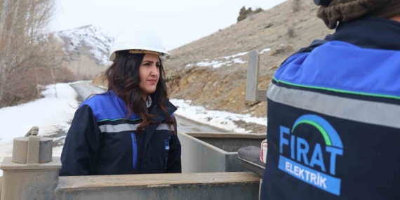 Fırat Elektrik Dağıtım A.Ş.: Kadın Mühendislerle Enerji Sektöründe Devrim Fırat Elektrik Dağıtım A.Ş.: Kadın Mühendislerle Enerji Sektöründe Devrim
